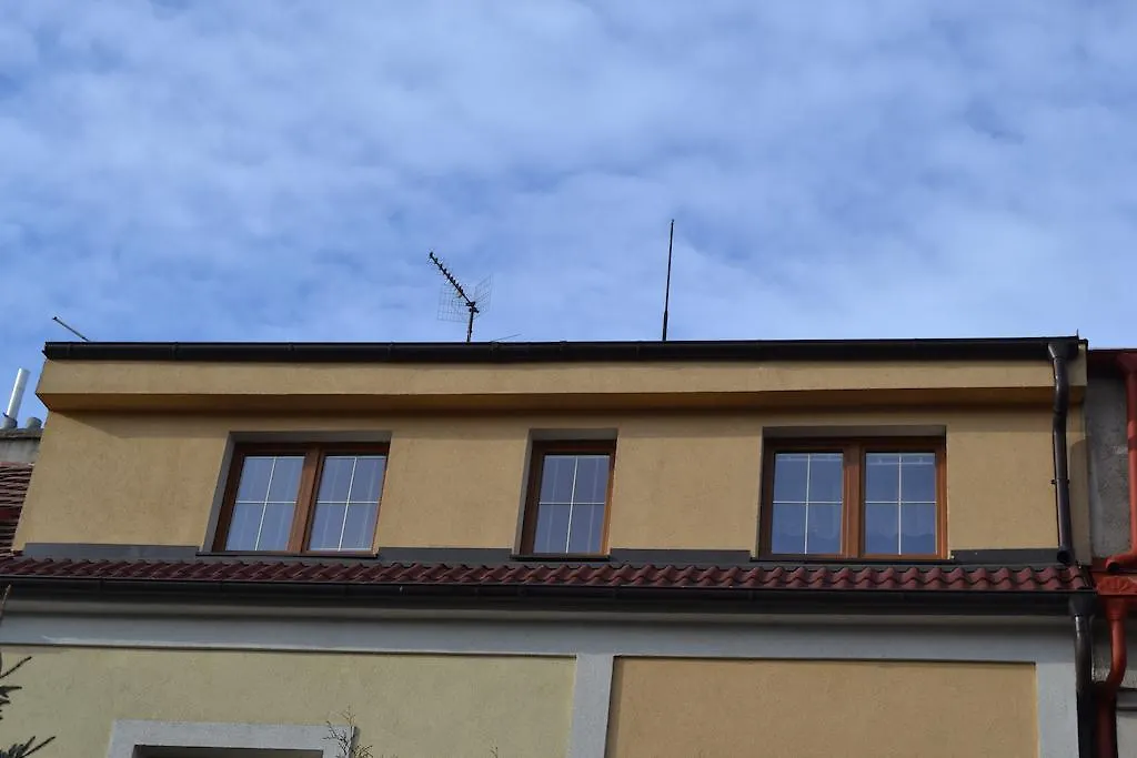 Apartment Divoka Sarka Prague