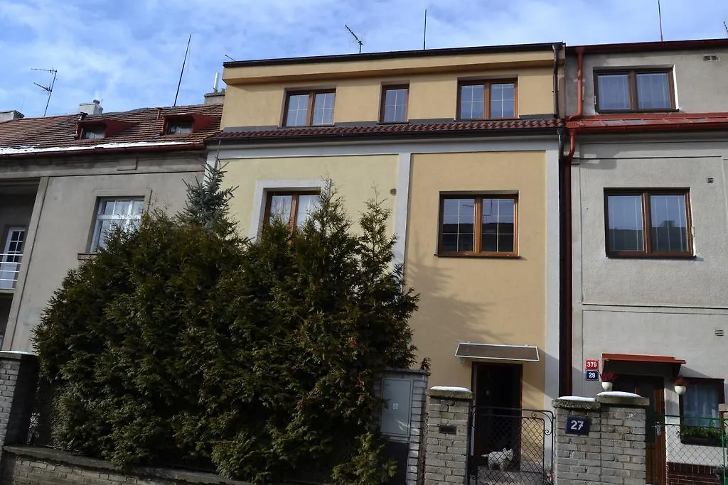 Apartment Divoka Sarka Prague 0*,
