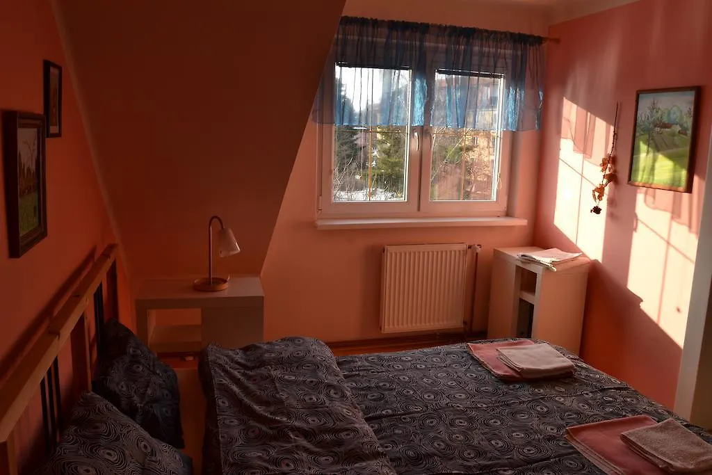 Apartment Divoka Sarka Prague