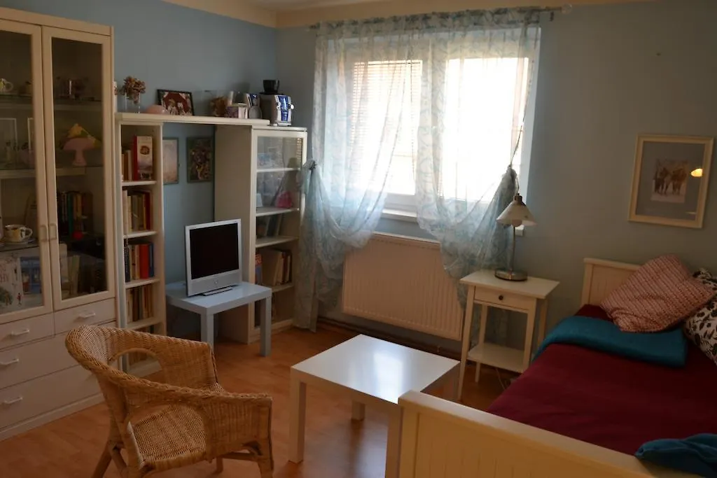 Apartment Divoka Sarka Prague
