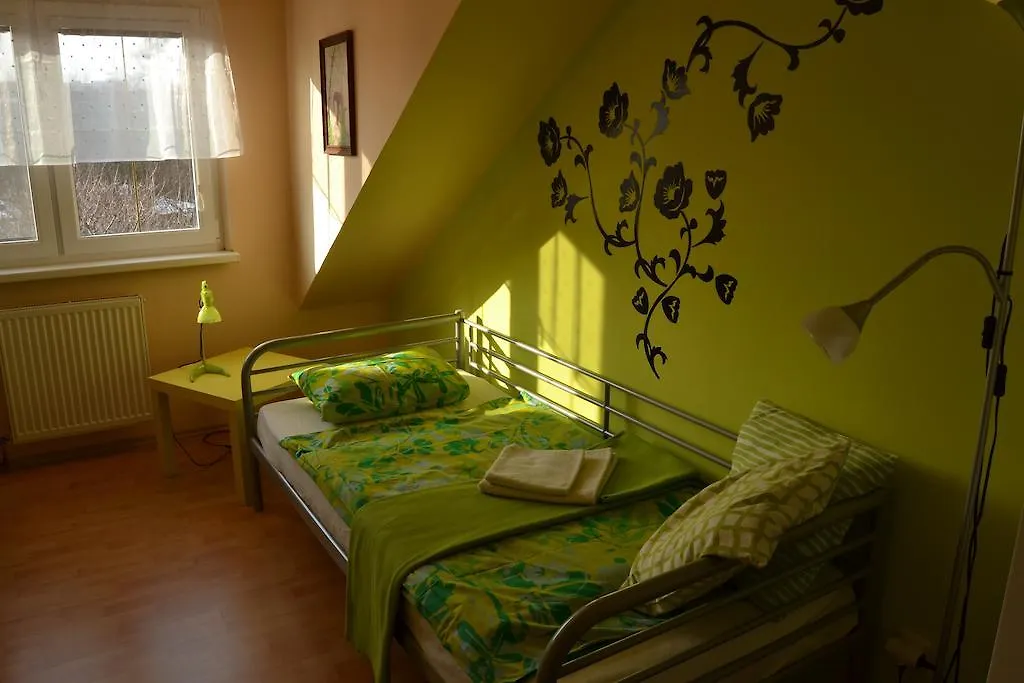 Apartment Divoka Sarka Prague