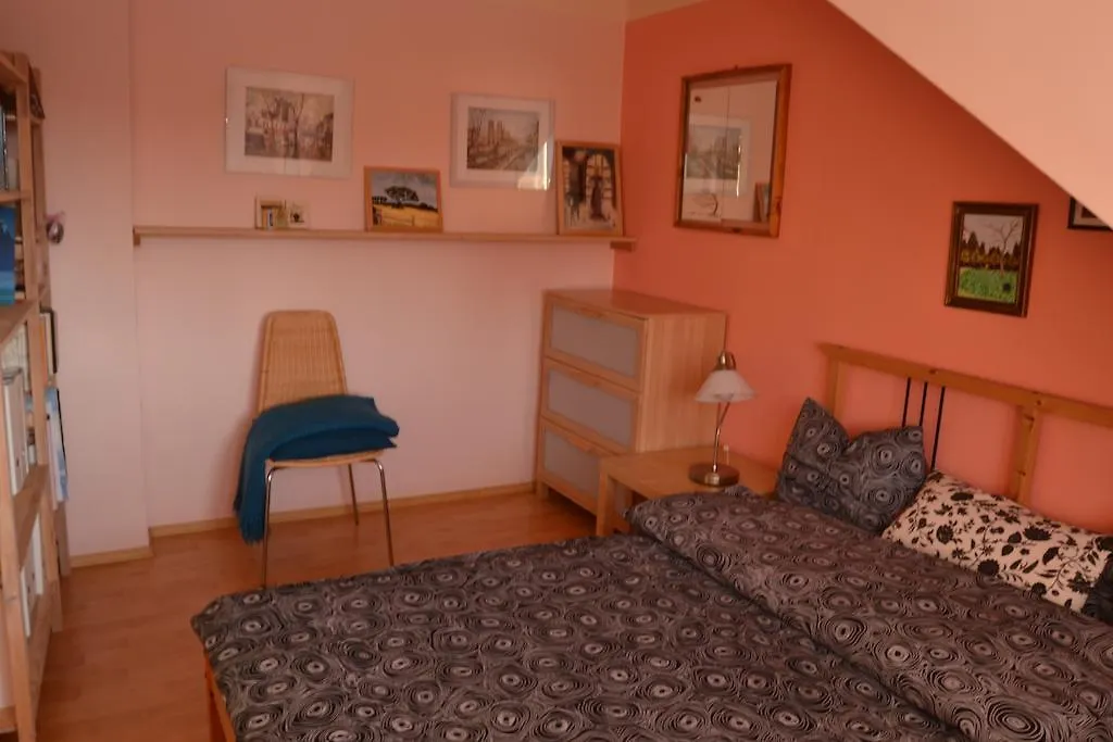 Apartment Divoka Sarka Prague